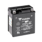 YUASA Battery Maintenance Free with Acid Pack for TM RACING EN 250, KAWASAKI KLX 250, HONDA ATC 250 and APRILIA RX 125 1974-2025