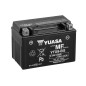Batería YUASA Combipack (con electrolito) para HONDA XR 650 L, KTM ADVENTURE 390, SUZUKI DR 650 SE y POLARIS PREDATOR 500