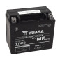 YUASA W/C Batterie Wartungsfrei Werksaktiviert - FA für SUZUKI, HONDA, POLARIS und KAWASAKI 1985-2026