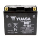Batería YUASA W/C activada de fábrica sin mantenimiento - (FA) para YAMAHA TDM 850, TDM 900 de 1996 a 2010