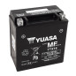 Batterie YUASA W/C sans entretien activée usine - FA pour SUZUKI LT-A 500 VINSON AUTOMATIC 4WD, LT-F 500 QUADRUNNER 4WD