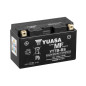 Batterie YUASA W/C sans entretien activée usine pour SUZUKI DRZ 400, CAN-AM DS 450, YAMAHA TTR 250 et RIEJU TANGO 125