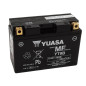 Batería YUASA W/C activada de fábrica sin mantenimiento para YAMAHA TT 600 RE, XT 660, XT 660 X, YFM 700 RAPTOR 2WD