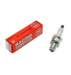 Bujía NGK para APRILIA PEGASO 125, RX 125, TUAREG 125, TUAREG 125 RALLY, GILERA CRONO 125, FREESTYLE 125 y YAMAHA YZ 80