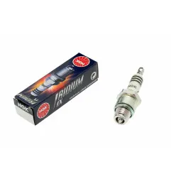 Bougie NGK Iridium IX - DCPR8EIX pour CAN-AM OUTLANDER 650 EFI XT, HUSABERG FE 501, KTM SMR 450 et BETA RR 250 de 1995 à 2023
