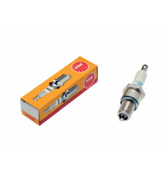 NGK spark plug for YAMAHA TTR 125, HONDA XR 100, BETA RE 125 and KAWASAKI KFX 90 1977-2027