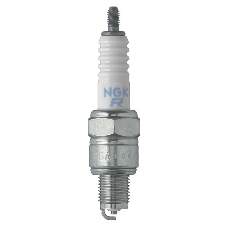 Bujía NGK Standard CR5HSA Terminal roscado para HONDA CRF 50 de 2019 a 2025