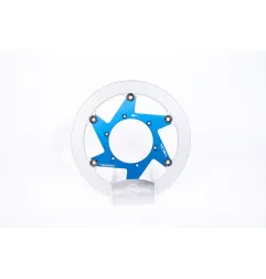 Disco de freno BERINGER para YAMAHA WRF 450, YZ 125, YZ 250, YZF 250, YZF 450 y FANTIC XE 125, XEF 250, XEF 450, XX 125, XX 250