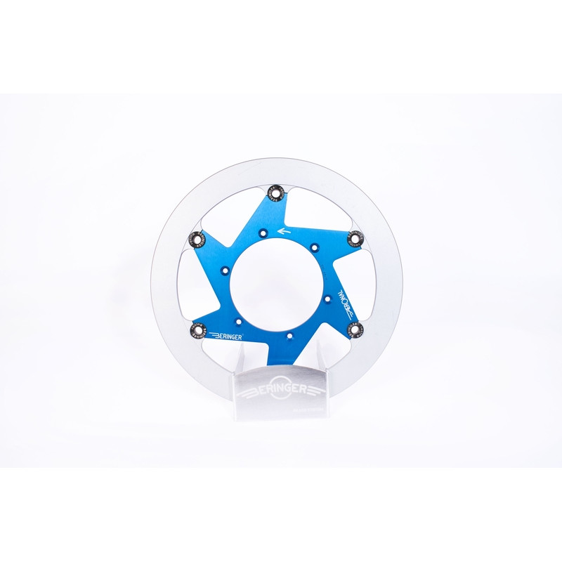 BERINGER Aeronal®-Gusseisen-Bremsscheibe schwimmend gelagert für YAMAHA WRF 450, YZ 250, YZF 250 und FANTIC XE 125, XX 125 BERINGER Aeronal®-Gusseisen-Bremsscheibe schwimmend gelagert für YAMAHA WRF 450, YZ 250, YZF 250 und FANTIC XE 125, XX 125