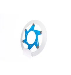 Disco de freno BERINGR Aeronal® flotante fundición BERINGER para YAMAHA WRF 450, YZ 250, YZF 250 y FANTIC XE 125, XX 125