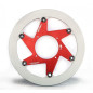 Disque de frein BERINGER Aeronal® fonte flottant pour HONDA CR 500, CRF 250, CRF 250 X, CRF 450, CRF 450 X de 1995 à 2024