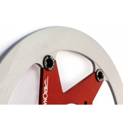 Disque de frein BERINGER Aeronal® fonte flottant pour HONDA CR 500, CRF 250, CRF 250 X, CRF 450, CRF 450 X de 1995 à 2024