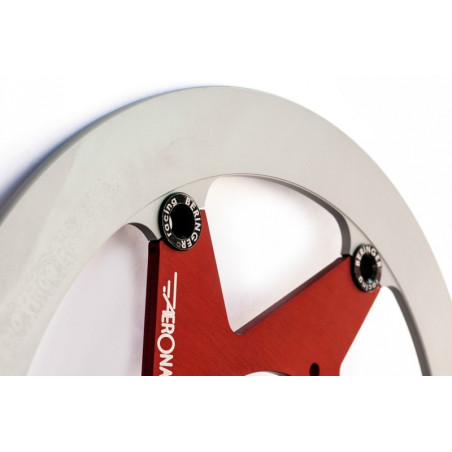Disco de freno BERINGER Aeronal® fundición flotante para HONDA CR 500, CRF 250, CRF 250 X, CRF 450, CRF 450 X de 1995 a 2024