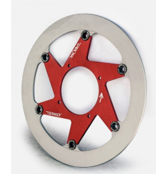 BERINGER brake disc for HONDA CR 500, CRF 250, CRF 250 X, CRF 450, CRF 450 X 1995-2024