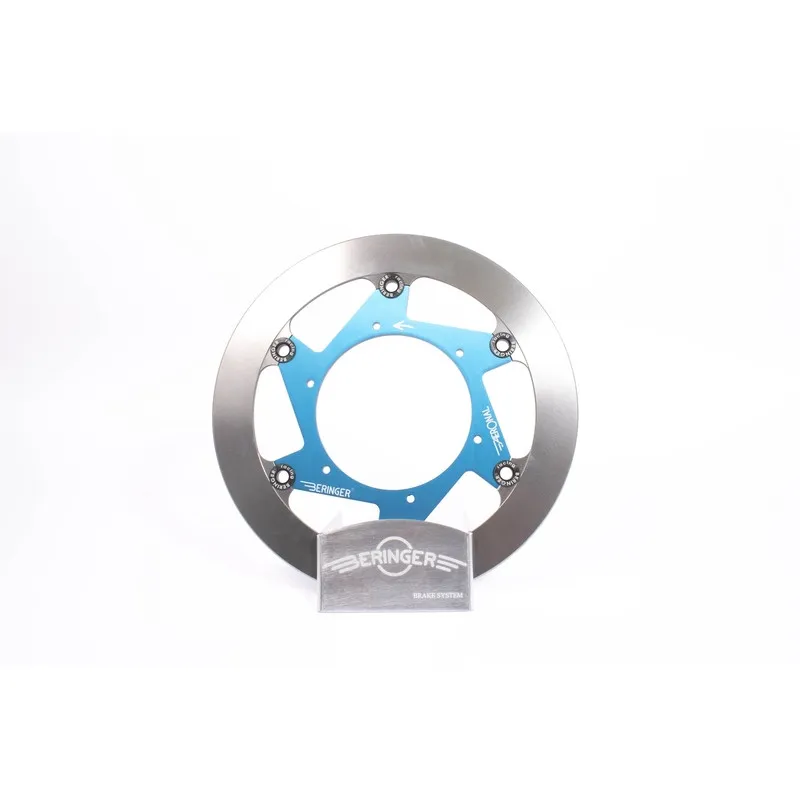 BERINGER Aeronal® Cast Iron Floating Brake Disc for KTM EXC 250, EXC 300, HUSQVARNA FC 250, FC 350 and GAS GAS EC 300, MCF 250 BERINGER Aeronal® Cast Iron Floating Brake Disc for KTM EXC 250, EXC 300, HUSQVARNA FC 250, FC 350 and GAS GAS EC 300, MCF 250