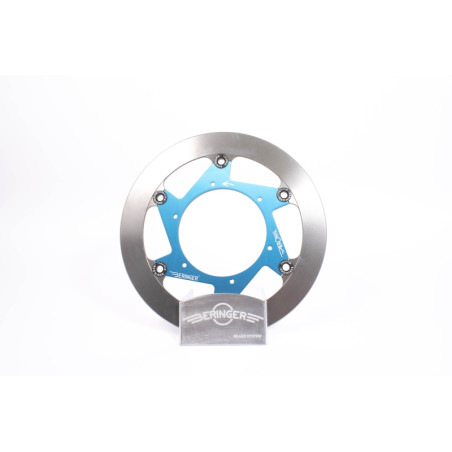 BERINGER Bremsscheibe für KTM EXC 250, EXC 300, SX 125, HUSQVARNA FC 250, FC 350, FE 450 und GAS GAS EC 300, MCF 250, SM 700