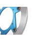 BERINGER Aeronal® Cast Iron Floating Brake Disc for KTM EXC 250, EXC 300, HUSQVARNA FC 250, FC 350 and GAS GAS EC 300, MCF 250 BERINGER Aeronal® Cast Iron Floating Brake Disc for KTM EXC 250, EXC 300, HUSQVARNA FC 250, FC 350 and GAS GAS EC 300, MCF 250