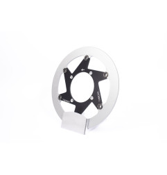Disque de frein BERINGER Aeronal® fonte flottant pour KTM EXC 250, EXC 300, HUSQVARNA FC 250, FC 350 et GAS GAS EC 300, MCF 250