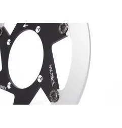 BERINGER brake disc for KTM EXC 250, EXC 300, SX 125, HUSQVARNA FC 250, FC 350, FE 450 and GAS GAS EC 300, MCF 250, SM 700