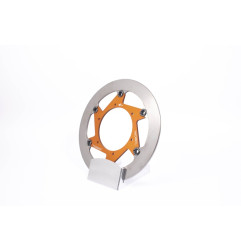 Disco de freno BERINGER para KTM EXC 250, EXC 300, SX 125, HUSQVARNA FC 250, FC 350, FE 450 y GAS GAS EC 300, MCF 250, SM 700