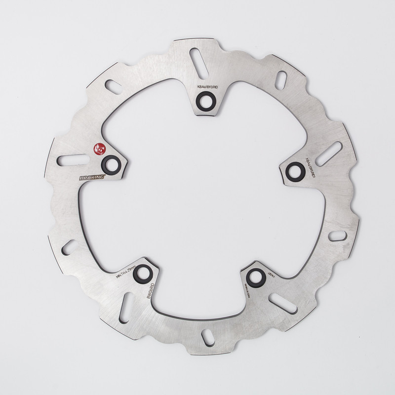 BRAKING Wave starr Bremsscheibe für HUSQVARNA NUDA 900 2012-2014