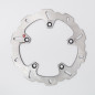 Disco de freno BRAKING ondulado fijo para HUSQVARNA NUDA 900 de 2012 a 2014 Disco de freno BRAKING ondulado fijo para HUSQVARNA NUDA 900 de 2012 a 2014