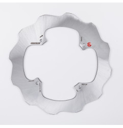 BRAKING Bremsscheibe für HONDA CRF 250, CRF 250 X, CRF 450, CRF 450 RX ENDURO, CRF 450 X und HM CRE 125, CRE 250, CRE 250 F