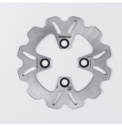 Disco de freno BRAKING para YAMAHA YFM 350 RAPTOR 2WD, YFM 350 WARRIOR 2WD, YFM 700 RAPTOR 2WD, YFZ 350 BANSHEE 2WD, YFZ 450