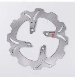 Disco de freno BRAKING para YAMAHA YFM 660 RAPTOR 2WD, YFS 200 BLASTER 2WD, YFZ 350 BANSHEE 2WD de 1988 a 2009