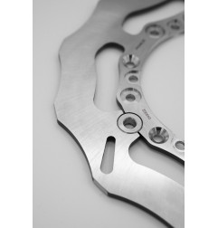 Disco de freno BRAKING para KTM SX 125, SX 250, GAS GAS EC 200, EC 300, HUSQVARNA FC 250, TC 125 y HUSABERG FE 450 IE, FE 501