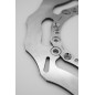 Disco de freno BRAKING ondulado flotante para HUSQVARNA SMS 125, WRE 125, SHERCO SE 125, SEF 250 y HONDA XR 250, XR 400