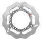 BRAKING Bremsscheibe hinten für HONDA CRF 250, CRF 450, HM CRE 125, CRF 250 und SUZUKI RMZ 250, RMZ 450 1997-2027 BRAKING Bremsscheibe hinten für HONDA CRF 250, CRF 450, HM CRE 125, CRF 250 und SUZUKI RMZ 250, RMZ 450 1997-2027