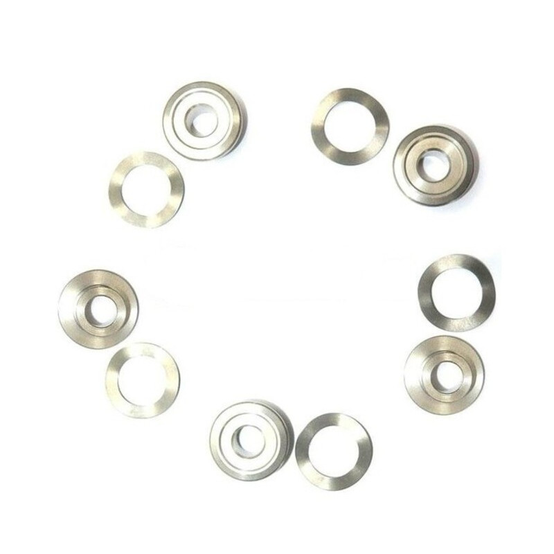 BREMBO Serie Oro Fix Kit Rivet - 105.5776.15 BREMBO Serie Oro Fix Kit Rivet - 105.5776.15