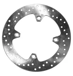 Disque de frein BREMBO Serie Oro rond fixe pour HONDA XR 600, SUZUKI LTZ 400, ARCTIC CAT DVX 400 et KAWASAKI KFX 400