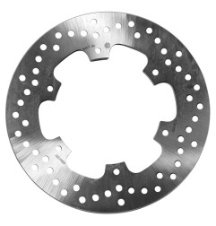 BREMBO Bremsscheibe für YAMAHA DT 125, TDR 125, TTR 250, YZ 125, YZ 250 und TM RACING GS 125, MC 125 1985-2005