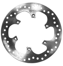Disque de frein BREMBO Serie Oro rond fixe pour SUZUKI DR-Z 400 S, DR-Z 400 SM, DRZ 400, RM 125, RM 250 de 1988 à 2017
