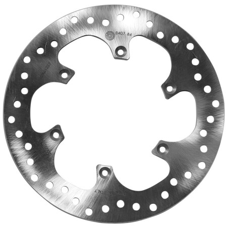 Disque de frein BREMBO Serie Oro rond fixe pour SUZUKI DR-Z 400 S, DR-Z 400 SM, DRZ 400, RM 125, RM 250 de 1988 à 2017