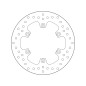 Disque de frein BREMBO Serie Oro rond fixe pour YAMAHA XT 600 de 1990 à 1994 Disque de frein BREMBO Serie Oro rond fixe pour YAMAHA XT 600 de 1990 à 1994