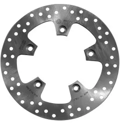 Disco de freno BREMBO para KTM SUPERMOTO 690, SUPERMOTO 990, HUSQVARNA SVARTPILEN 701, VITPILEN 701 y GAS GAS ES 700, SM 700