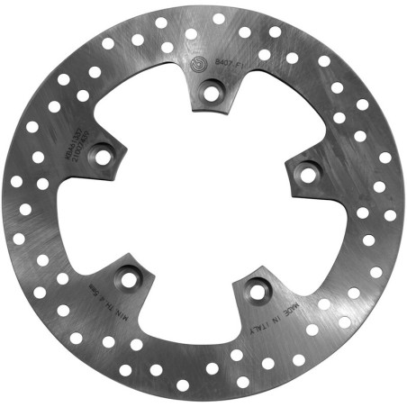 BREMBO Serie Oro Round Fixed Brake Disc for KTM SUPERMOTO 990, HUSQVARNA VITPILEN 701 and GAS GAS ES 700 2005-2026