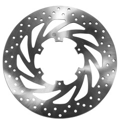 Disque de frein BREMBO Serie Oro rond fixe pour APRILIA PEGASO 125, PEGASO 650 et HUSQVARNA TR 650 STRADA ABS, TR 650 TERRA