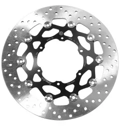 Disque de frein BREMBO Serie Oro rond flottant pour APRILIA CUBE 650, PEGASO 600, PEGASO 650, PEGASO 650 IE, PEGASO 650 TRAIL
