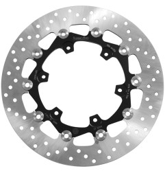 BREMBO Bremsscheibe für KTM ADVENTURE 990, ADVENTURE 990 S, ENDURO 690, SUPERMOTO 990 2006-2020