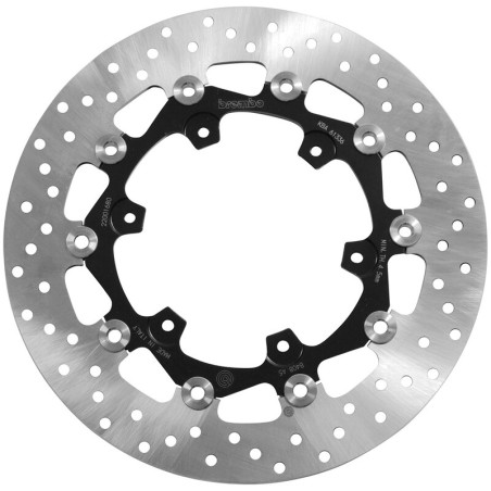 Disco de freno BREMBO para KTM ADVENTURE 990, ADVENTURE 990 S, ENDURO 690, SUPERMOTO 990 de 2006 a 2020