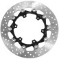 Disque de frein BREMBO Serie Oro rond flottant pour KTM ADVENTURE 990, ADVENTURE 990 S, ENDURO 690, SUPERMOTO 990 de 2006 à 2020