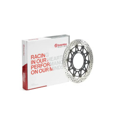 Disque de frein BREMBO UPGRADE - SUPERMOTO pour YAMAHA YZF 400, YZF 426, YZF 450 de 1998 à 2021