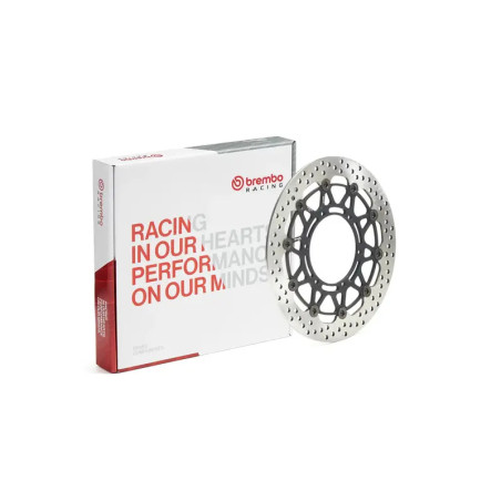 Disque de frein BREMBO UPGRADE - SUPERMOTO pour YAMAHA YZF 400, YZF 426, YZF 450 de 1998 à 2021