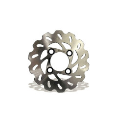 Disque de frein FRIXXION pétale fixe pour POLARIS OUTLAW 450 MXR 2X4, OUTLAW 500, OUTLAW 525 IRS, PHOENIX 200, PREDATOR 500