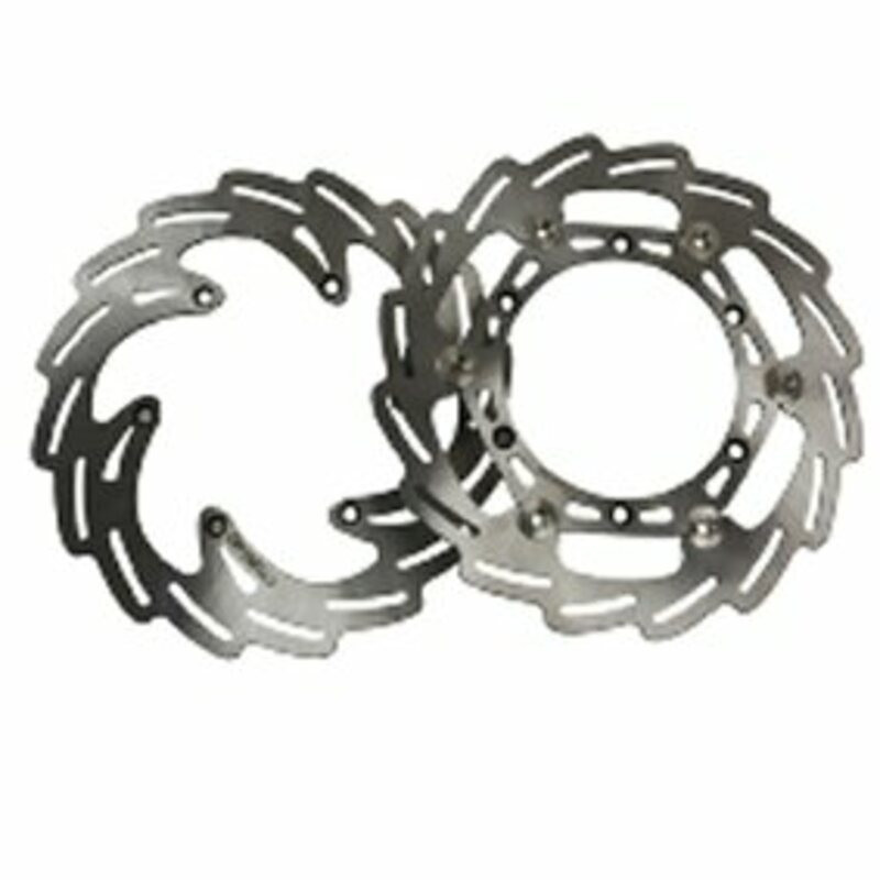 FRIXXION Wave Fixed Brake Disc for CANNONDALE FX 400 2000-2010 - FR5035