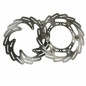 FRIXXION Wave Fixed Brake Disc for CANNONDALE FX 400 2000-2010 - FR5035